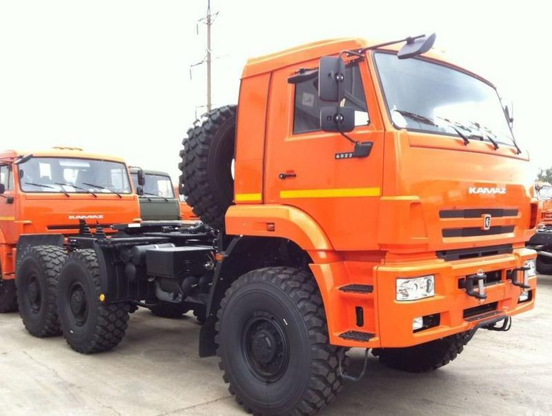 65221-6020-53 Тягач КАМАЗ