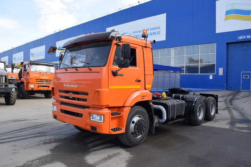 65115-3052-48(А5) Шасси КамАЗ