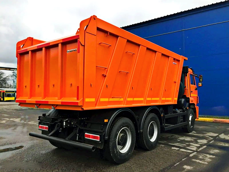 6520-26012-53 Самосвал КамАЗ