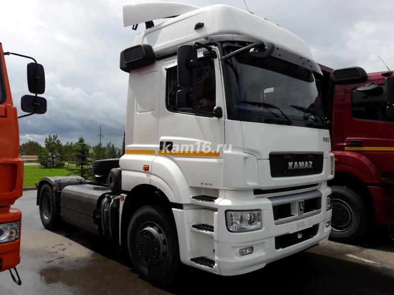 КАМАЗ 5490-022-S5 НЕО тягач