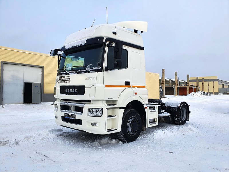 5490-032-87(S5) Тягач КАМАЗ